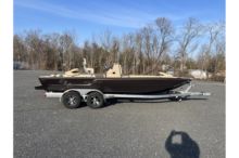 2024 G3 Boats Bay 22