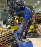 YASKAWA MOTOMAN ES165D 6 AXIS
