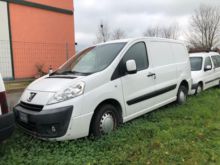 nearly new peugeot expert vans for sale
