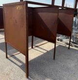 Welding Booth- Double Station