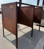 Welding Booth- Double Station
