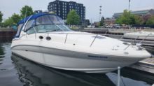 2003 Sea Ray 320 Sundancer