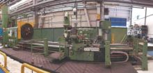 MORANDO HORIZONTAL LATHE TYPE 3