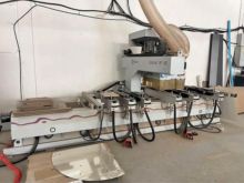 Weeke Optimat BP 140 I