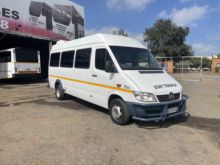 mercedes benz sprinter 416 for sale in south africa