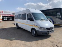 mercedes benz sprinter 416 for sale in south africa