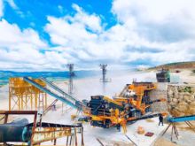 mobile crusher