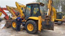 2018 JCB 4CX BACKHOE LOADER