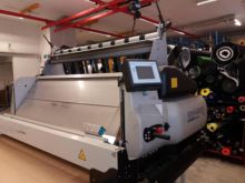 1999 Gerber textile cutting spreading