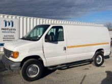 2006 Ford E250 Econoline Cargo
