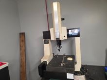 Brown & Sharpe Microval Coordinate