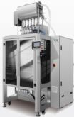 Multi-lane Back-Seal Packaging Machine for