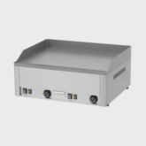 Plate Electric Double ½ Smooth