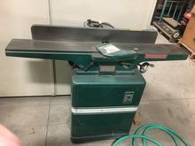 Used Woodworking Jointers for sale. Powermatic equipment 