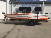 2020 MasterCraft ProStar