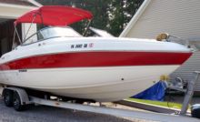 2012 Stingray 250 LR