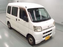daihatsu hijet van 2015