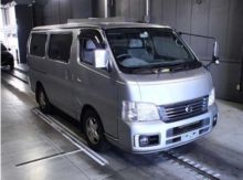 nissan caravan van for sale