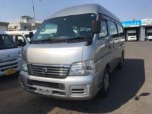 nissan caravan bus