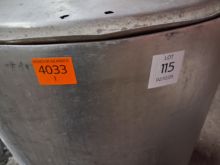 Vanguard processing heated vessel