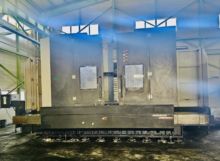 Doosan DBC-250II CNC Table Type