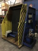 hydraulische Beschickungseinrichtung
