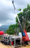 2010 Coreboss F14A Core Drill