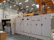 2005 GALILEO VACUUM SYSTEM