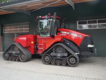 Case Quadtrac 550 AFS 2012