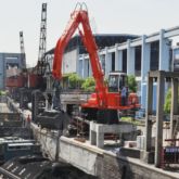邦尼 Wzd46-8c 固定式电动物料搬运机 中国制造