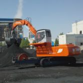 Bonny Wzyd42-8c Crawler Material Handler