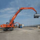 Bonny Wzyd50-8c Crawler Material Handler
