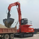 Bonny Wzyd46-8c Electrical Crawler Material