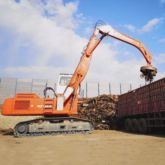 Bonny Wzy48-8c 48ton Crawler Material