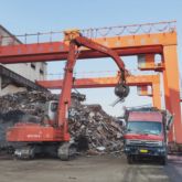 Wzy48-8c Bonny 48 Ton Hydraulic