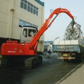 China Bonny Wzy22-8c 22 Ton
