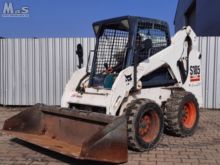 2005 Bobcat S185