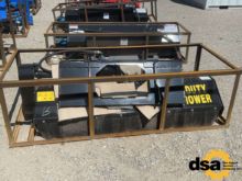 Unused Mower King 72" Flail