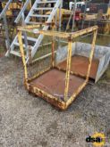 Man Basket Platform