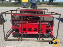 Unused CFG STSD10 72" Seeder