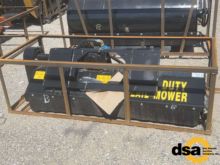 Unused Mower Kind 72" Flail