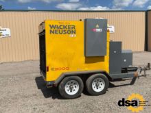 Wacker Neuson E3000 Ground Heater