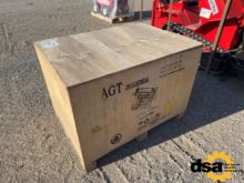 Unused AGT Concrete Mixer