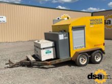 Wacker Neuson E3000 Ground Heater