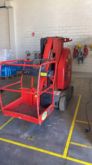 2011 JLG TOUCAN 10E Platform