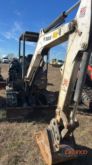 2018 Bobcat E32i Mini Excavator