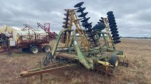 Labranza John Deere