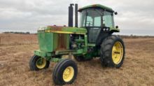 Tractor John Deere 4055