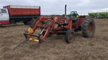 Internatonal 454D Tractor
