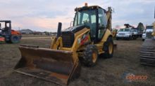 Cat 430E Loader Backhoe